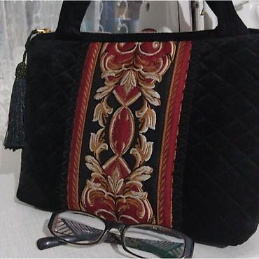 leopard 7: Этно-сумки ручной работы Muras Collection - Авторские модели — 6
