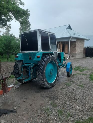 Тракторы ЮМЗ: Трактор ЮМЗ сатылат абалы жакшы баасы 250000 мин бираз суйлошу жолу — 6