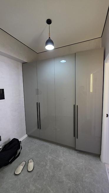Продажа квартир: 2 комнаты, 50 м², Кок-Жар мкр Элитка, 6 этаж, Евроремонт — 7
