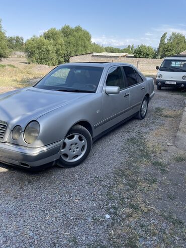 двигатель мерседес 2.2 дизель купить: Mercedes-Benz E-Class: 1995 г., 2.3 л, Механика, Бензин, Седан