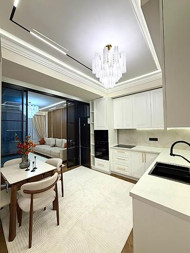 Продажа квартир: Студия, 89 м², 6 этаж, Дизайнерский ремонт — 3