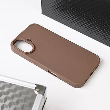lil solid online prodaja: Maska Magsafe Kevlar za iPhone 16 6.1 braon. Uz brzu dostavu i sigurnu — 9