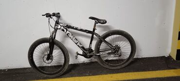 alton велосипед производитель: Б/у Городской велосипед Adidas, 26", скоростей: 7