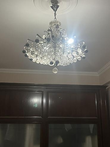 İşıqlandırma: Çılçıraq, Metal — 2