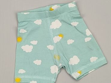 szorty paperbag jeans: Shorts, H&M, Newborn baby, condition - Very good
