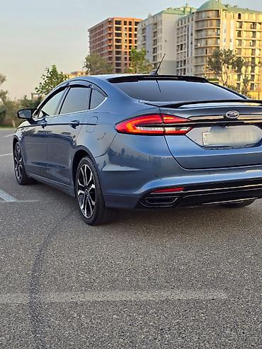sukanlar: Ford Fusion: 1.5 l | 2018 il 208000 km Sedan — 5