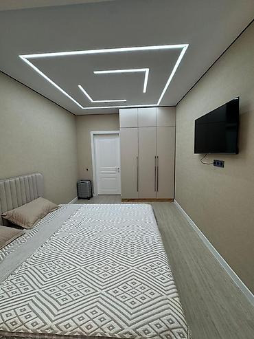 2 bedroom: 2 комнаты, 78 м², Элитка, 9 этаж, Свежий ремонт — 1