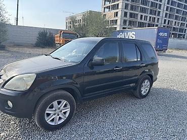 хонда фит 2009: Honda CR-V: 2005 г., 2.4 л, Автомат, Бензин, Кроссовер — 3