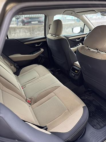 Subaru: Subaru Outback: 2020 г., 2.5 л, Автомат, Бензин, Универсал — 8