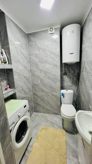 долгосрочная квартира в джалалабаде: 2 бөлмө, 73 кв. м, Элитка, 9 кабат, Евроремонт