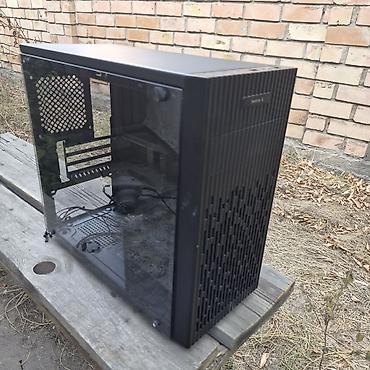 ram 32: Корпус ПК, Новый, DeepCool, Micro-ATX, цвет - Черный — 1