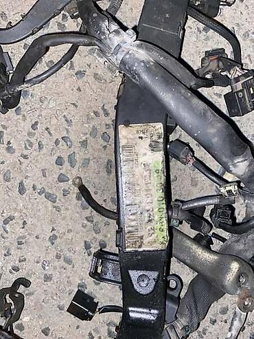 punjac akumulatora: MOTORNA INSTALACIJA ZA 651 ZA MERCEDES BENZ C KLASA, C 200, C 220 — 1