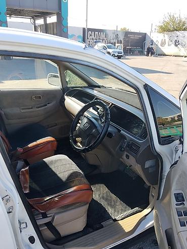 forester sf5: Honda Odyssey: 1996 г. — 3