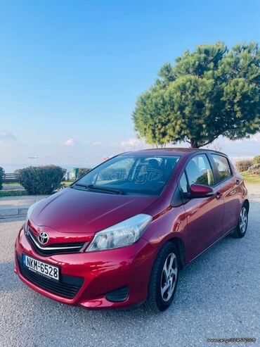 Toyota: Toyota Yaris: 1 l. | 2011 έ. Χάτσμπακ — 7