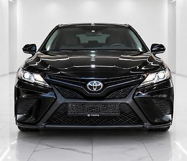 Toyota Camry: 2019 г., 2.5 л, Автомат, Бензин, Седан at lalafo.kg Toyota Camry: 2019 г., 2.5 л, Автомат, Бензин, Седан