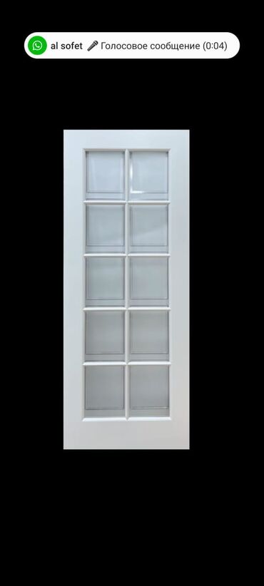 Otaq qapıları: Salam qapilarimiz 4 lük 6 lig və 8 lik mdfdən ibarətdi boyali və — 21