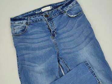 edc by esprit spodnie: In Extenso, Jeans for women, size M (EU 38)
