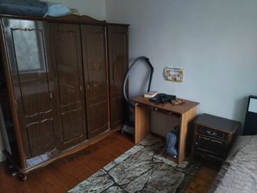 Köhnə tikili: Bakı, 2 otaqlı, Köhnə tikili, m. İnşaatçılar, 50 kv. m — 6