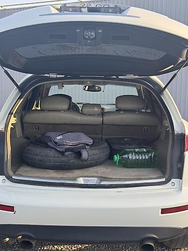 Infiniti: Infiniti FX35: 2004 г., 3.5 л, Автомат, Газ, Кроссовер — 6