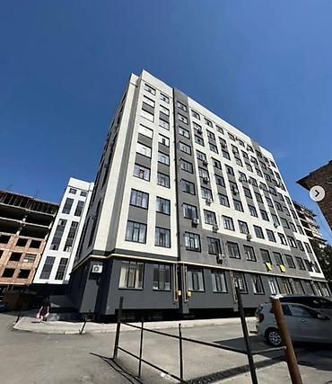 Продажа квартир: 2 комнаты, 48 м², 7 этаж, Дизайнерский ремонт at lalafo.kg — 1 Продажа квартир: 2 комнаты, 48 м², 7 этаж, Дизайнерский ремонт — 1