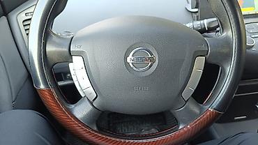 8: Nissan Primera: 2005 г., 1.8 л, Автомат, Бензин, Седан — 7