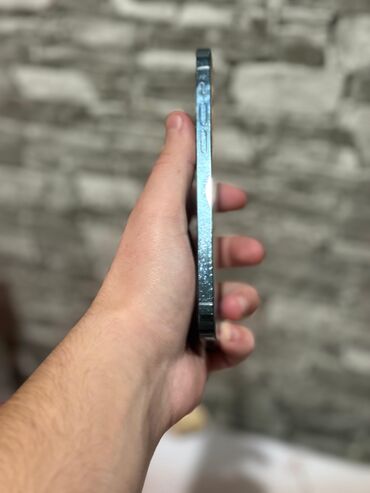 Apple iPhone: IPhone 12 Pro, 128 GB, Blue Titanium, Face ID — 9