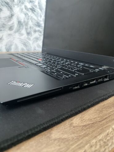 Lenovo: Lenovo ThinkPad T460s noutbuku - Ekran: 14" (mat panel), incə — 4