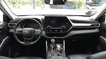 highlander 2010: Toyota Highlander: 2023 г., 2.5 л, Автомат, Гибрид, Кроссовер — 8