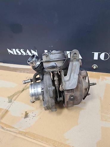 Turbine: TURBINA M9R 2,0DCI ZA NISSAN X-TRAIL, QASHQAI + 2 OD 2007. DO 2013 — 2