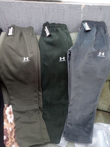 Лосины, леггинсы: Лосины, леггинсы, Велюр, Зима, Все размеры — 19