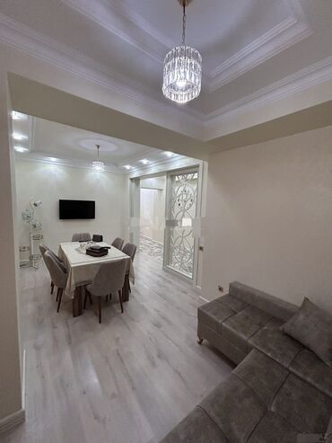 mingecevirde ev elanlari: 18mk yeni tikilidən 14/3 2otaq esyali 450azn . Ev korpəli ailəyə
