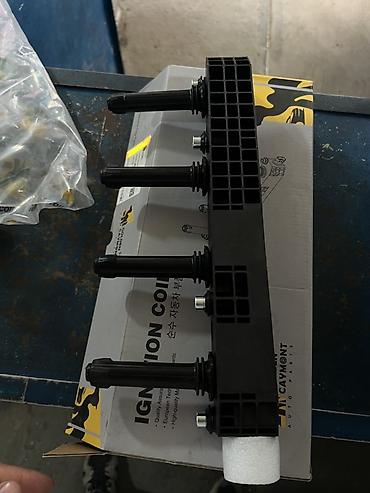 Детали двигателя и моторы в сборе: Катушка зажигания (IGNITION COIL) модульного типа на 4 цилиндра — 2