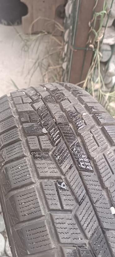 Шины: Зимние шины 205/65 R16 95H - Тип: зимние (маркировка снежинка/гора — 4