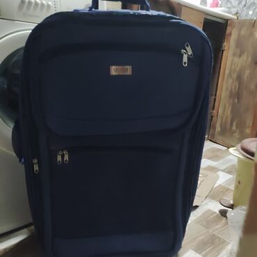 Çamadanlar: Diqqət. Təcili. Tam işlək və tam ideal və rahat vəziyyətdə 75 /45 sm — 8