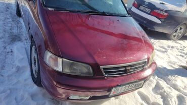 Honda: Honda Odyssey: 1997 г., 2.3 л, Автомат, Бензин, Минивэн