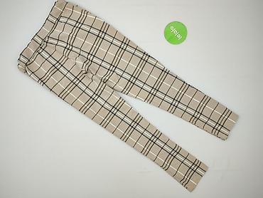 21: Spodnie materiałowe damskie, rozmiar XL — 3