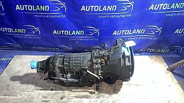 спортивные: Коробка передач Автомат Subaru 1999 г., Б/у, Оригинал, Япония — 2