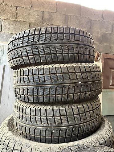 ващ 2109: Зимние шины 185/55 R15 82T (комплект из 4 шт.) для Киа рей - Размер — 2