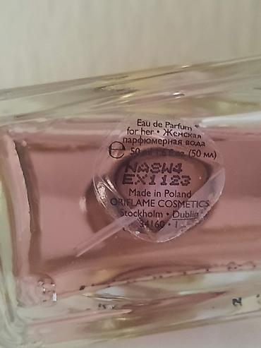 Parfemi: Oriflame Miss Giordani Intense edp, 50ml Samo proban Kod NA8W4 — 2