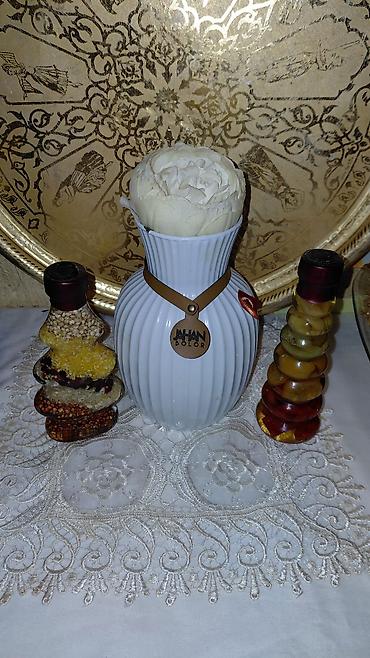 Qəhvə dəstləri və servizlər: Qəhvə dəsti — 13