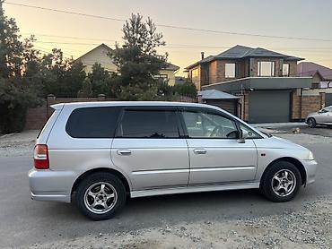 byd qin plus dm i: Honda Shuttle: 2001 г., 2.3 л, Автомат, Газ, Минивэн — 3