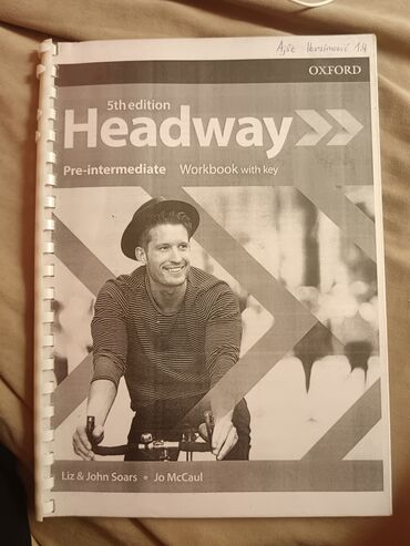 sumrak saga knjige komplet: Headway 5th edition Oxford radna sveska i knjiga set 900 dinara, komad