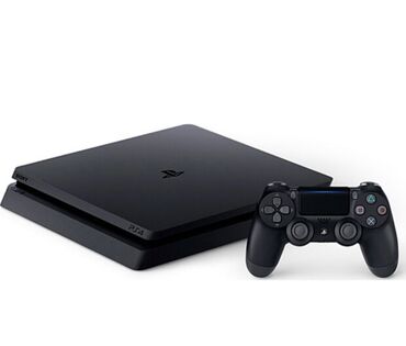 сони плейстейшен 5 бу цена: Игровая приставка Sony PlayStation 4 Slim (черная) с беспроводным