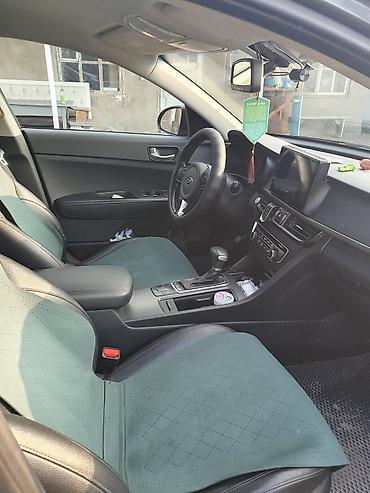 к5 порог: Kia K5: 2017 г., 1.7 л, Автомат, Дизель, Седан — 5