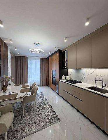 silver kitchen: Стильмодерн / классическая / прованс Материал ЛДСП Форма угловая / — 6