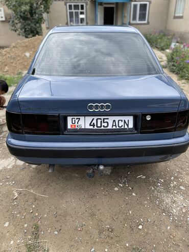 машина к5: Audi S4: 1991 г., 2 л, Механика, Бензин, Седан