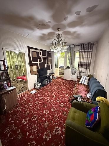 элитный дом: 2 комнаты, 54 м², Индивидуалка, 1 этаж, Требуется ремонт — 1