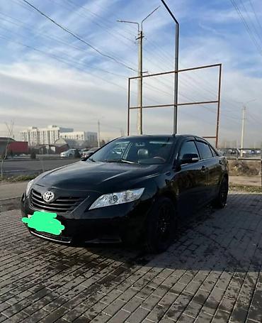 Toyota: Toyota Camry: 2008 г., 3.5 л, Автомат, Бензин, Седан — 1