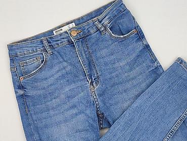 jeansy push up bershka: Bershka, Jeansy damskie, rozmiar S — 1
