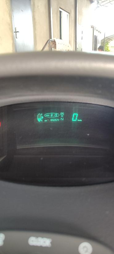2002: Toyota Vitz: 2002 г., 1.3 л, Автомат, Бензин, Хэтчбэк — 10